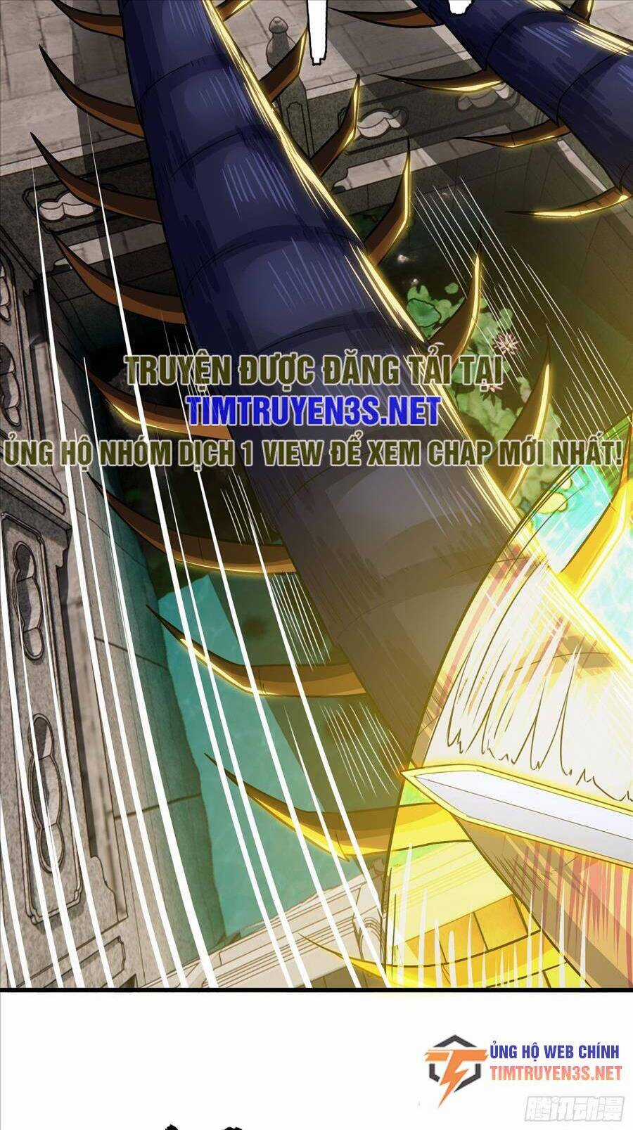 Quốc Thuật? Bần Đạo Không Biết!Bần Đạo Chỉ Biết Lôi Pháp Chương 19 trang 35