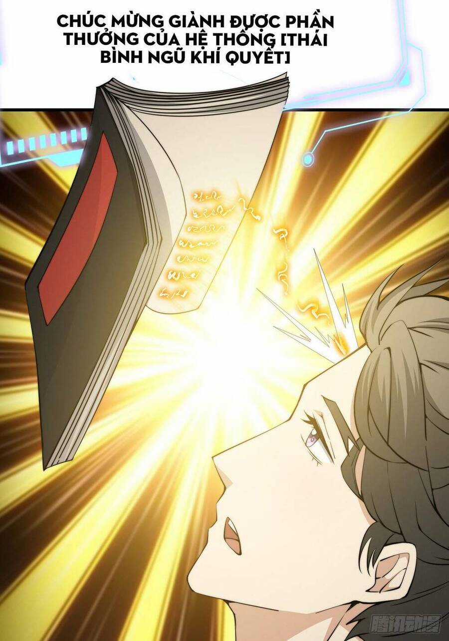 Quốc Thuật? Bần Đạo Không Biết!Bần Đạo Chỉ Biết Lôi Pháp Chương 2 trang 14