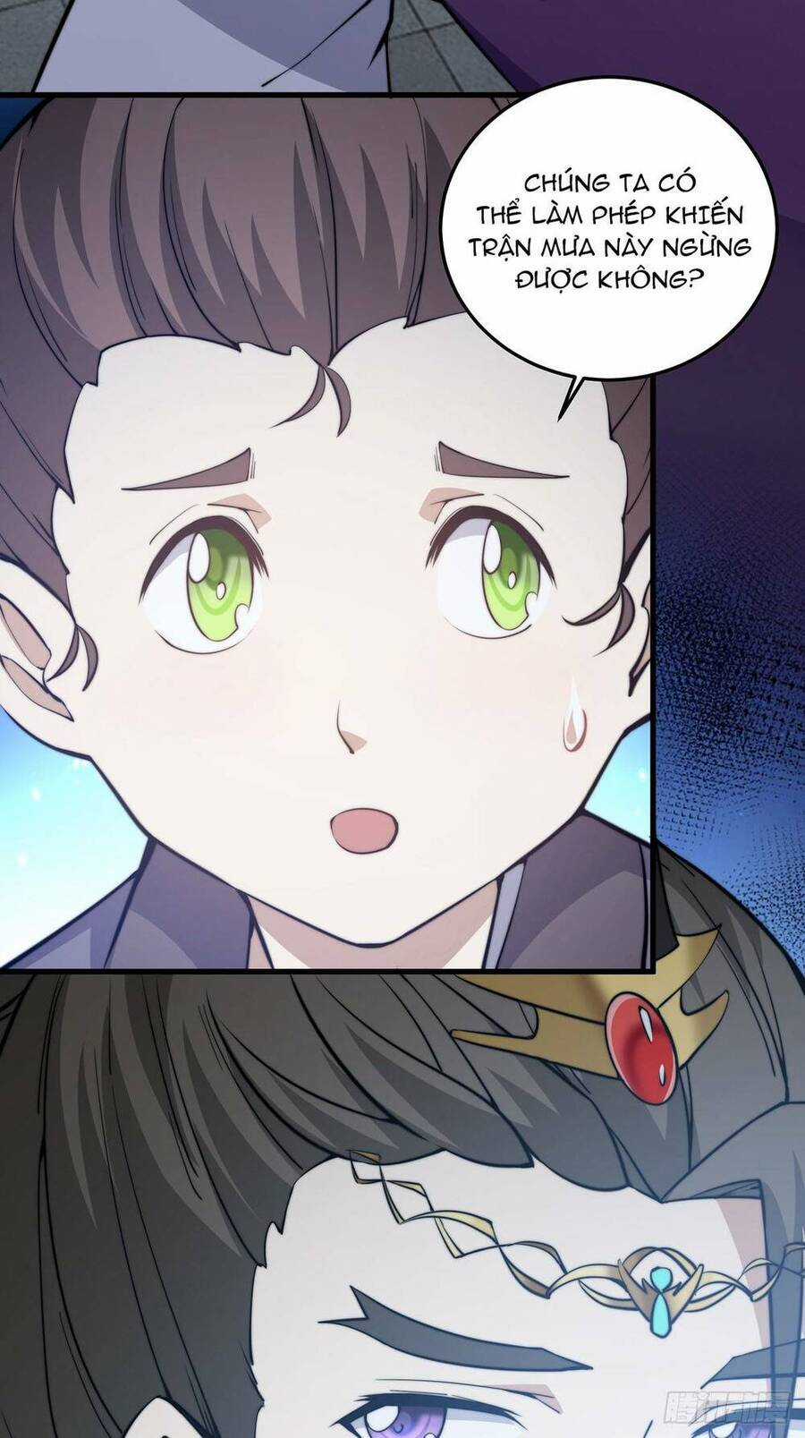 Quốc Thuật? Bần Đạo Không Biết!Bần Đạo Chỉ Biết Lôi Pháp Chương 2 trang 23