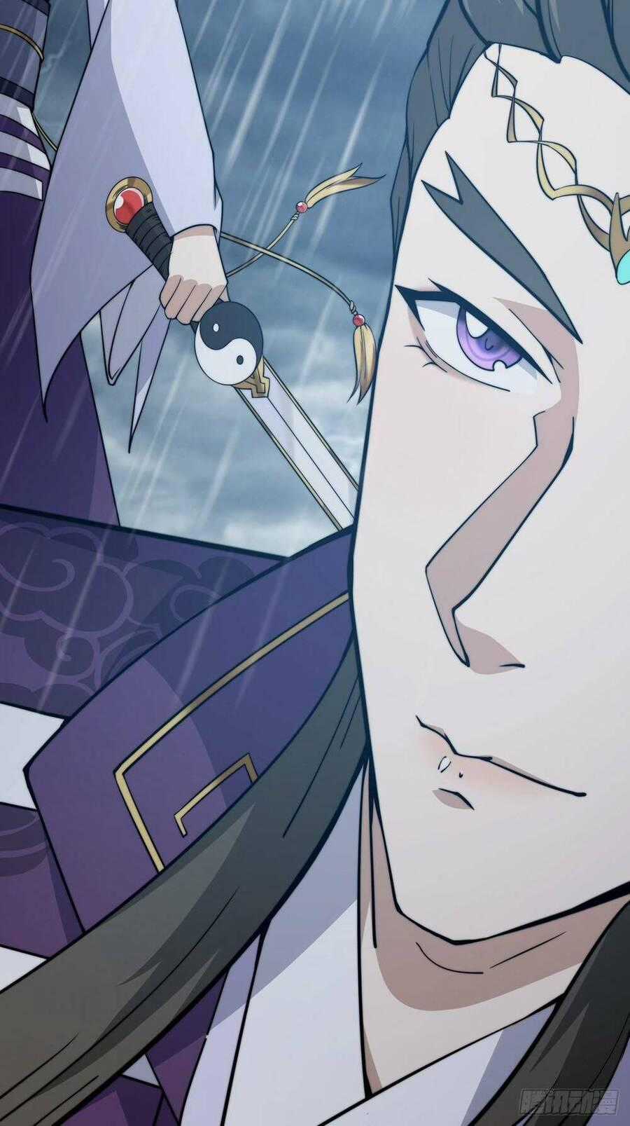 Quốc Thuật? Bần Đạo Không Biết!Bần Đạo Chỉ Biết Lôi Pháp Chương 2 trang 39