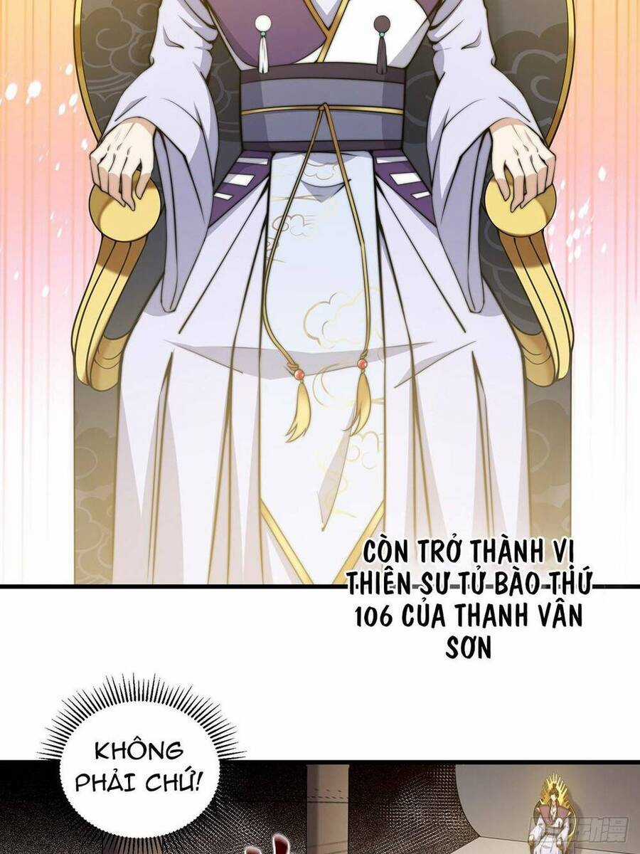 Quốc Thuật? Bần Đạo Không Biết!Bần Đạo Chỉ Biết Lôi Pháp Chương 2 trang 5