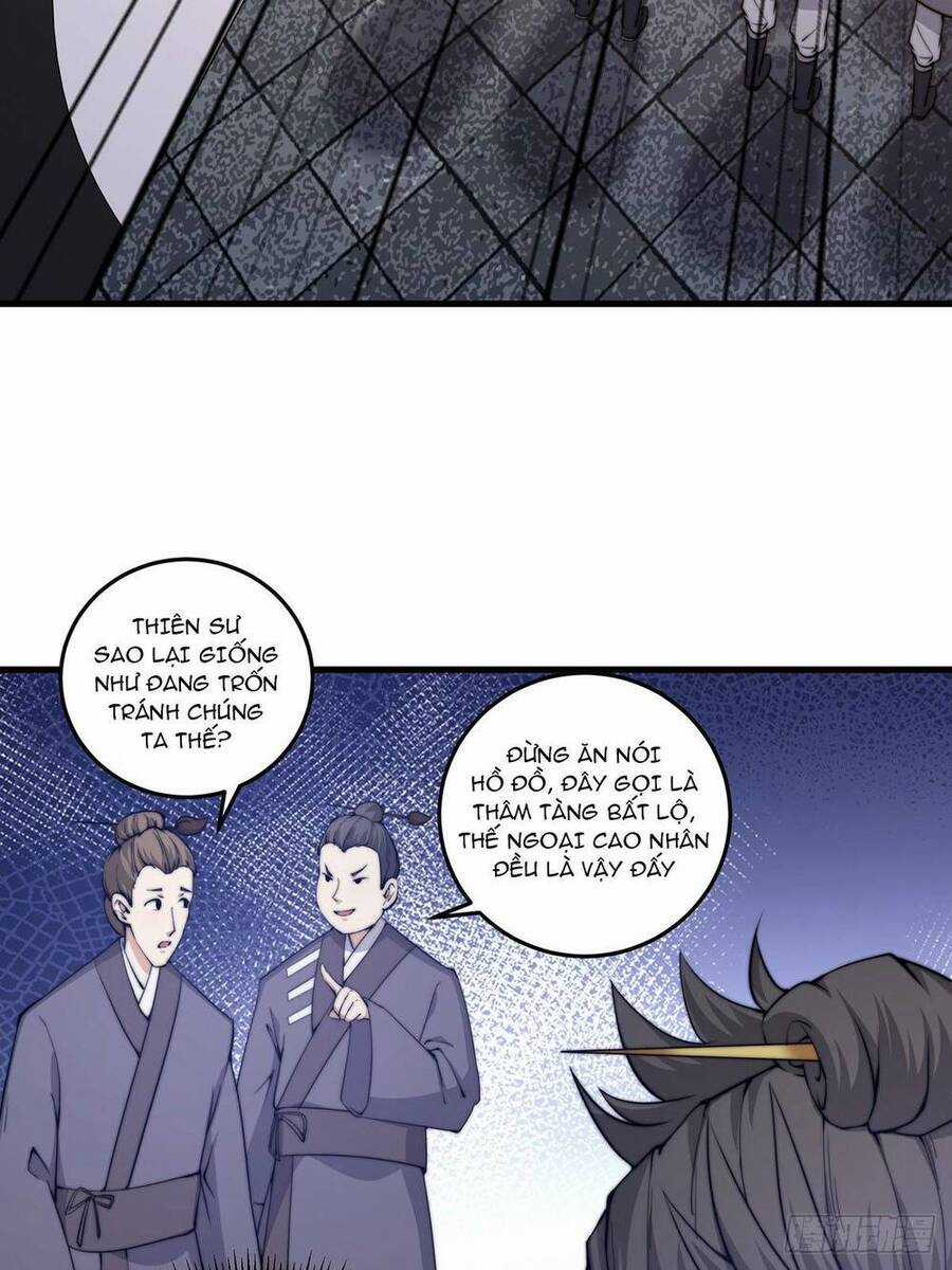 Quốc Thuật? Bần Đạo Không Biết!Bần Đạo Chỉ Biết Lôi Pháp Chương 2 trang 7