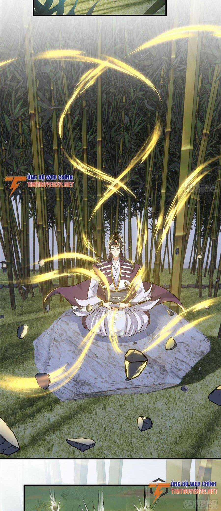 Quốc Thuật? Bần Đạo Không Biết!Bần Đạo Chỉ Biết Lôi Pháp Chương 20 trang 2