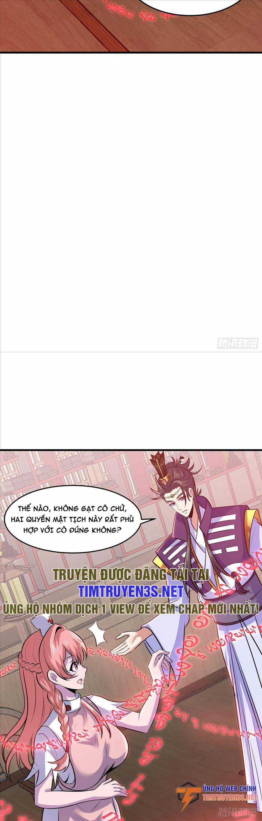 Quốc Thuật? Bần Đạo Không Biết!Bần Đạo Chỉ Biết Lôi Pháp Chương 20 trang 37