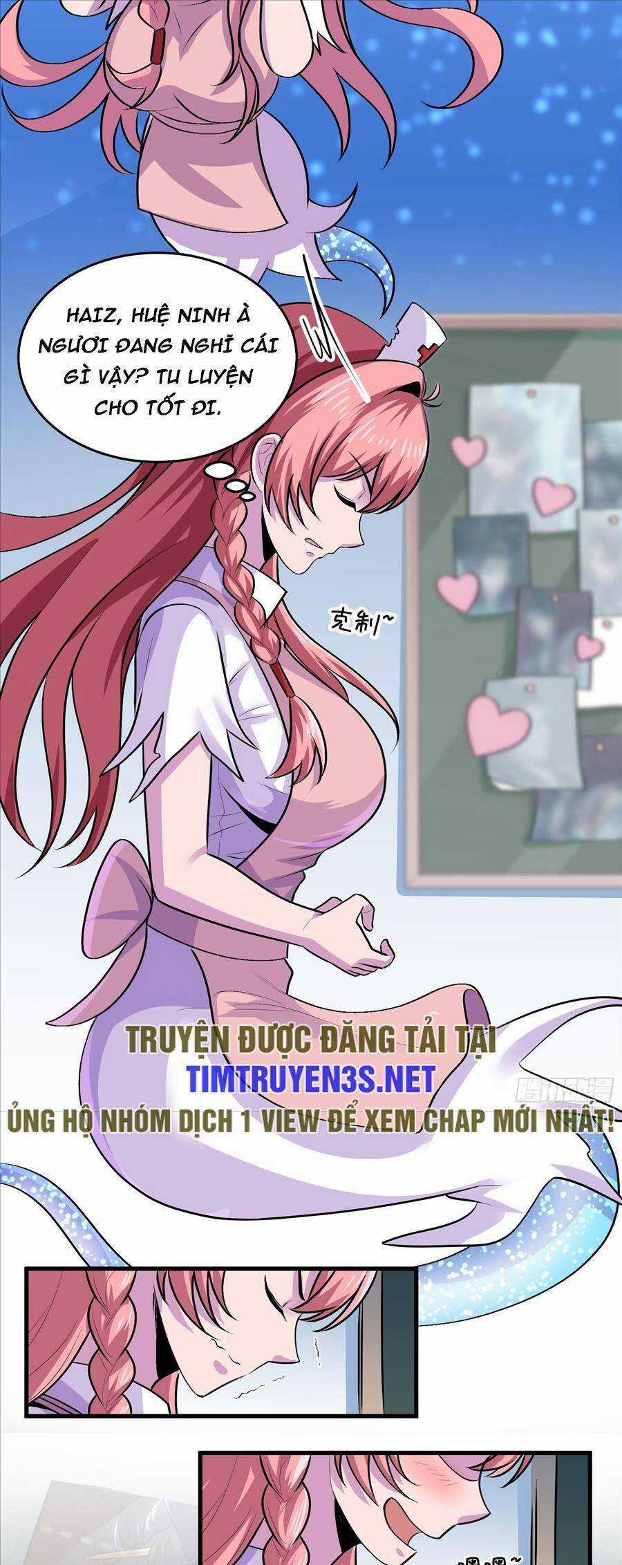 Quốc Thuật? Bần Đạo Không Biết!Bần Đạo Chỉ Biết Lôi Pháp Chương 20 trang 44