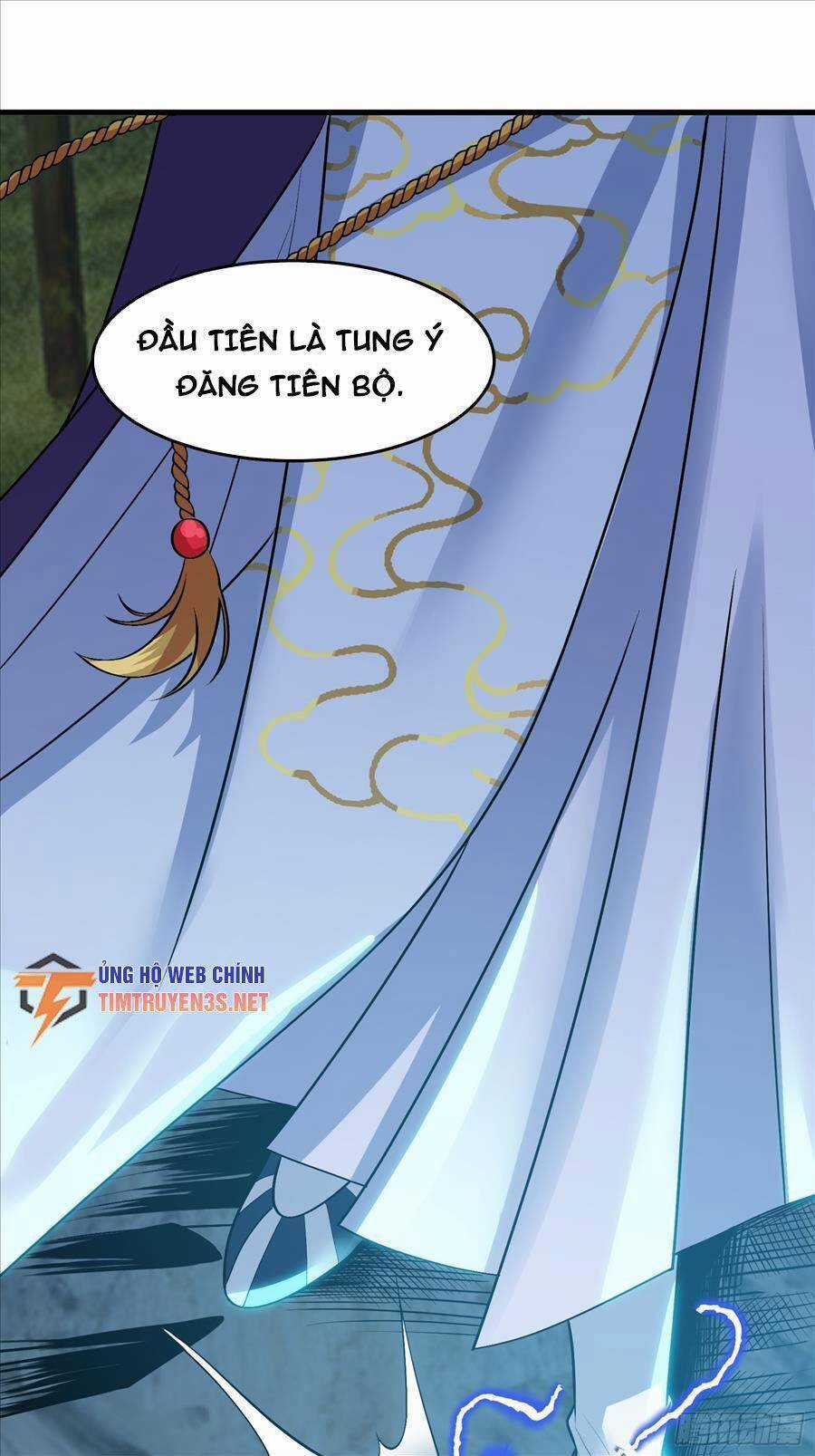 Quốc Thuật? Bần Đạo Không Biết!Bần Đạo Chỉ Biết Lôi Pháp Chương 20 trang 6