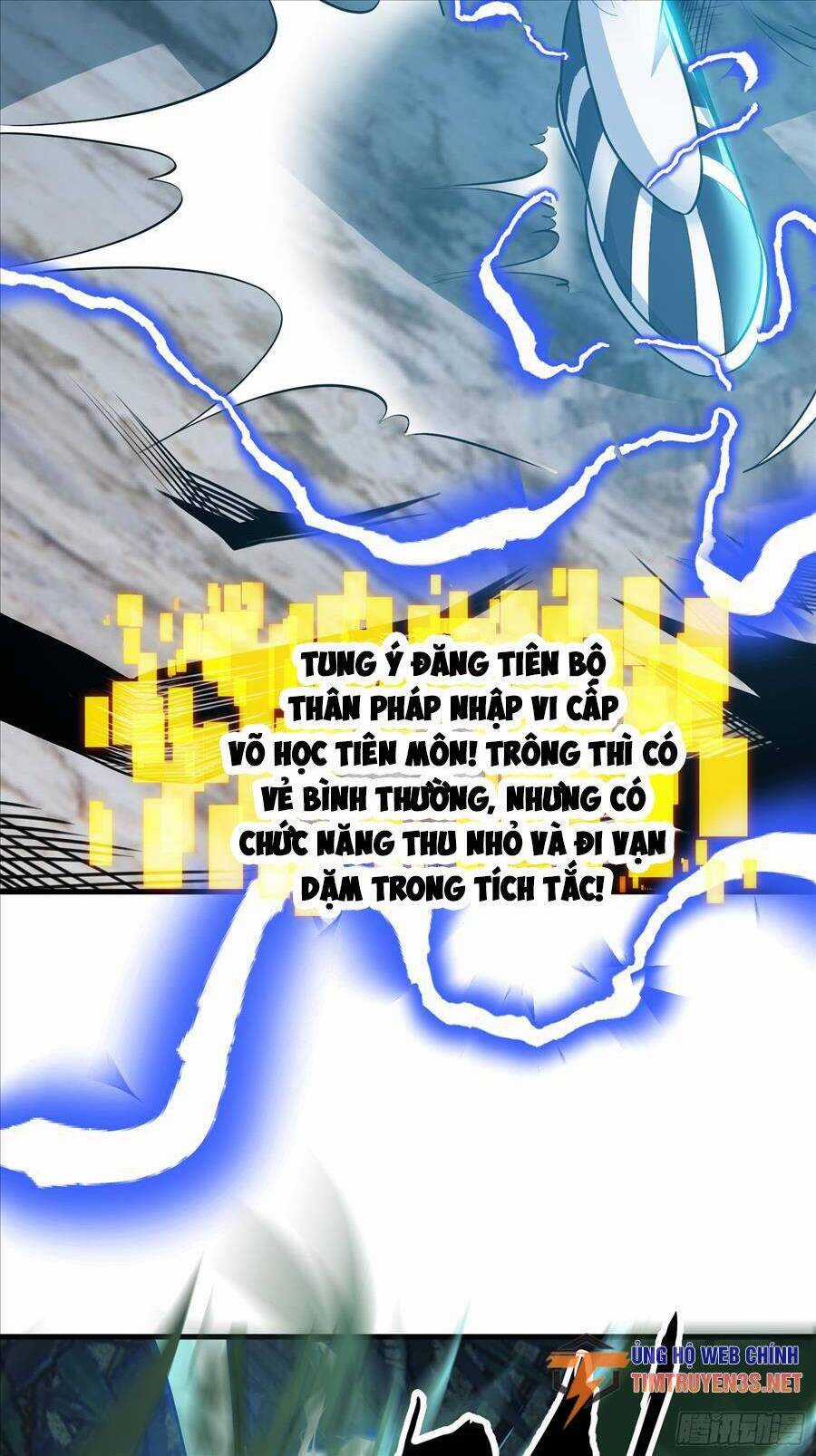 Quốc Thuật? Bần Đạo Không Biết!Bần Đạo Chỉ Biết Lôi Pháp Chương 20 trang 7