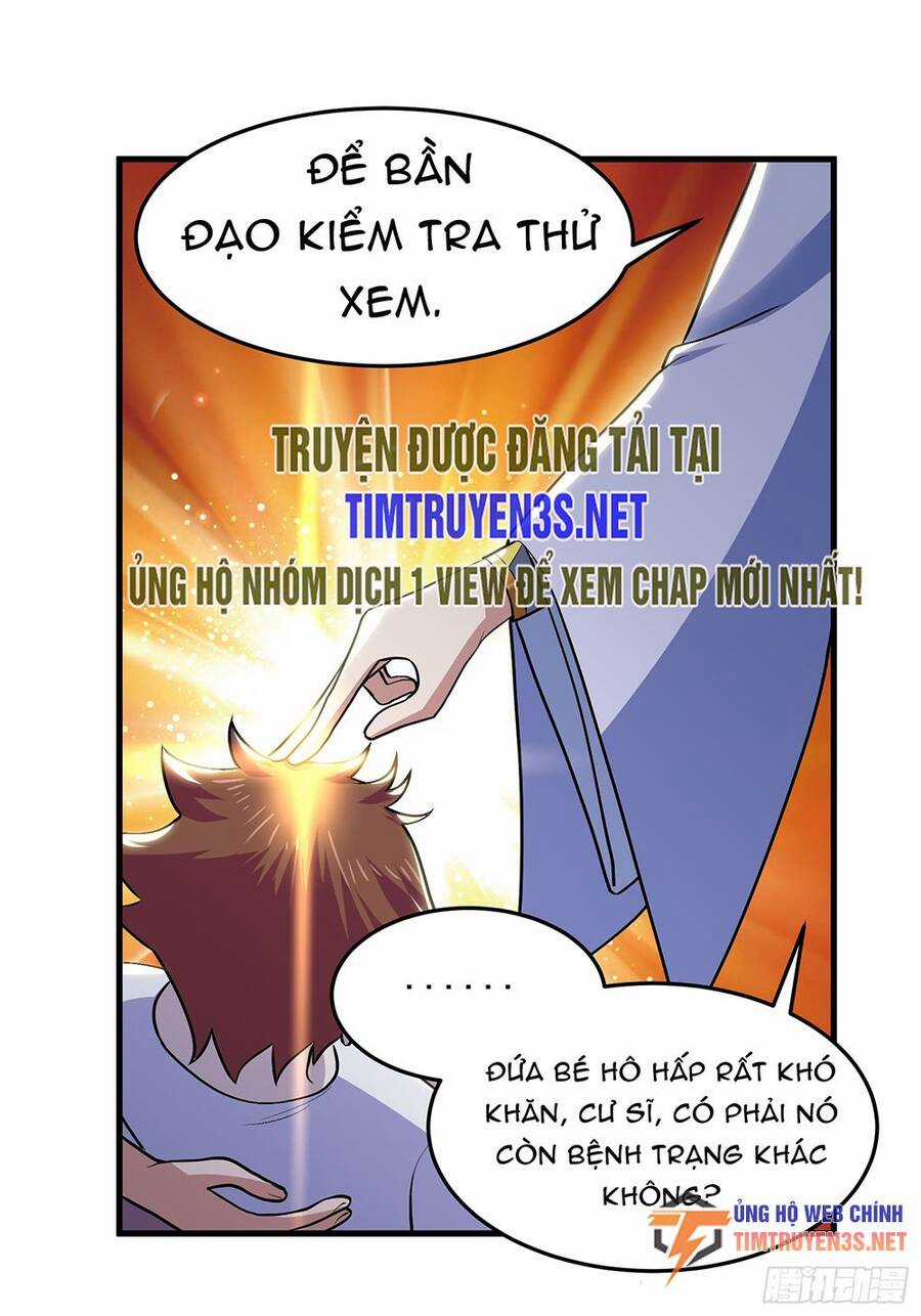 Quốc Thuật? Bần Đạo Không Biết!Bần Đạo Chỉ Biết Lôi Pháp Chương 21 trang 19