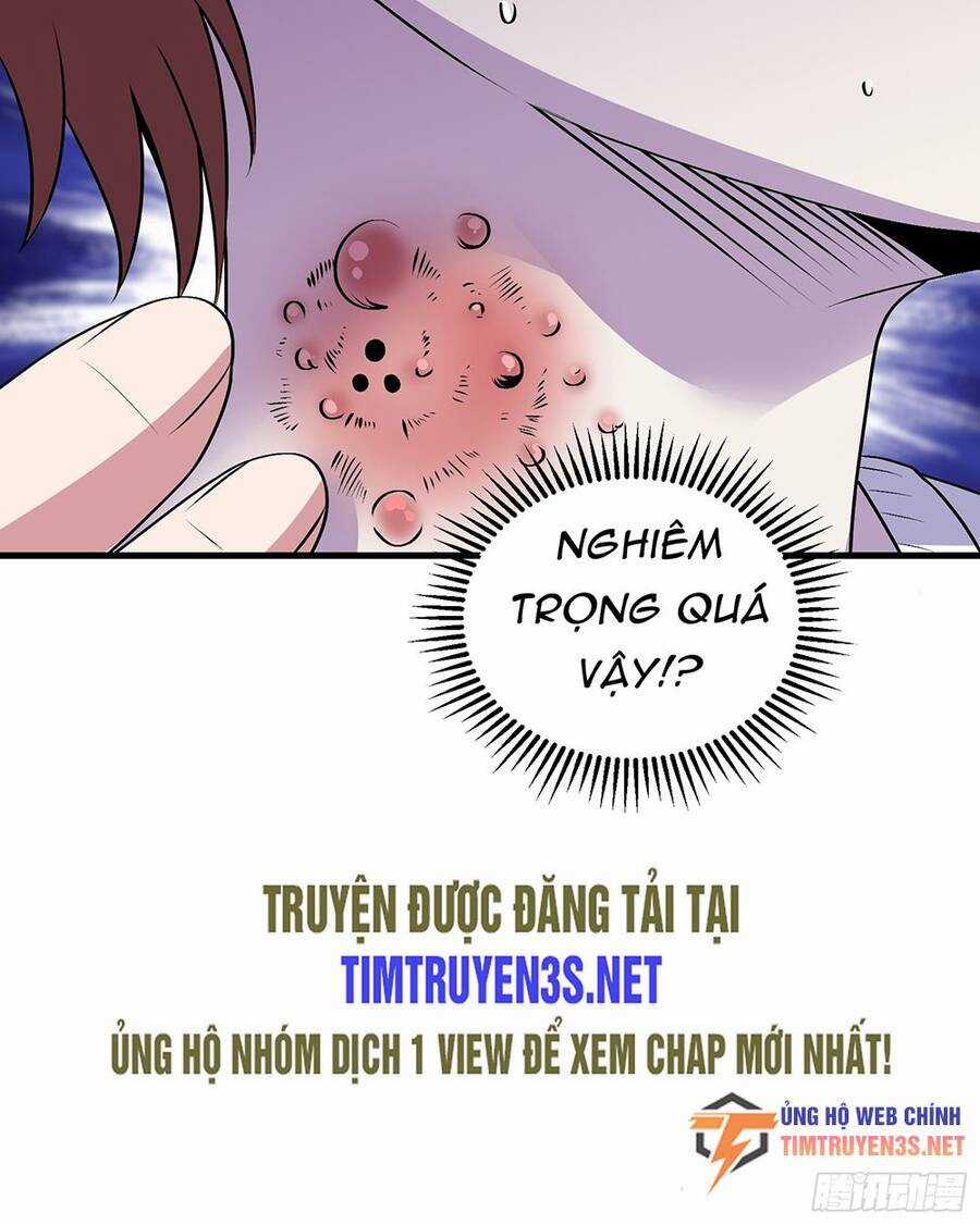 Quốc Thuật? Bần Đạo Không Biết!Bần Đạo Chỉ Biết Lôi Pháp Chương 21 trang 8