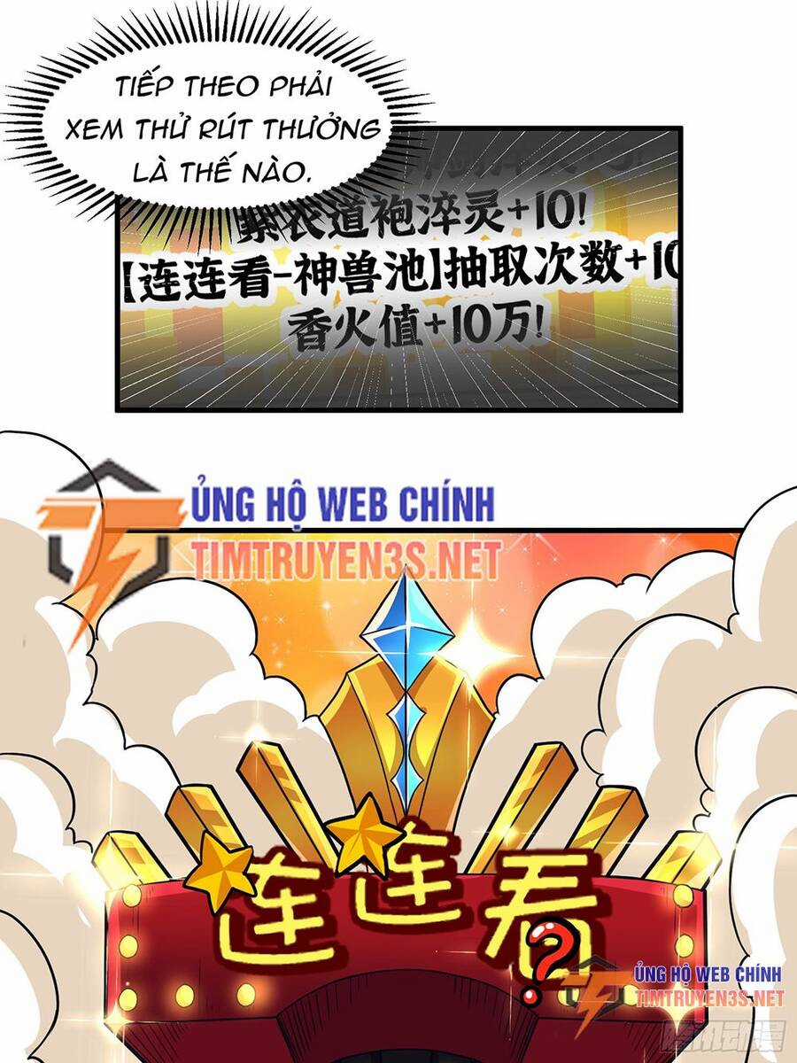 Quốc Thuật? Bần Đạo Không Biết!Bần Đạo Chỉ Biết Lôi Pháp Chương 22 trang 30