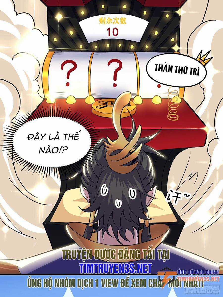 Quốc Thuật? Bần Đạo Không Biết!Bần Đạo Chỉ Biết Lôi Pháp Chương 22 trang 31