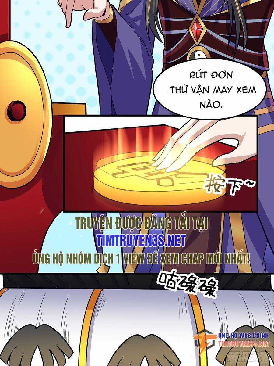 Quốc Thuật? Bần Đạo Không Biết!Bần Đạo Chỉ Biết Lôi Pháp Chương 22 trang 33