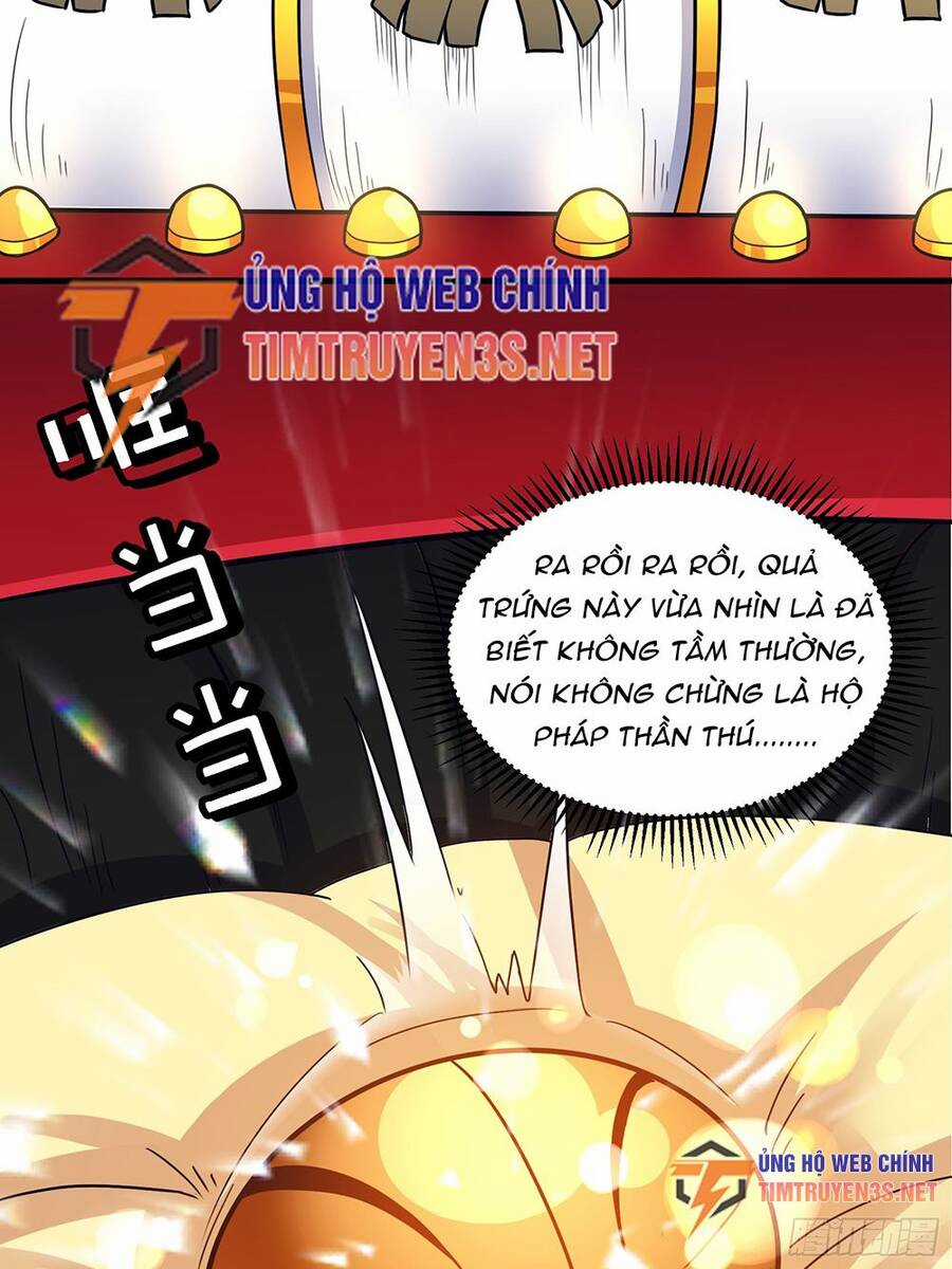 Quốc Thuật? Bần Đạo Không Biết!Bần Đạo Chỉ Biết Lôi Pháp Chương 22 trang 34