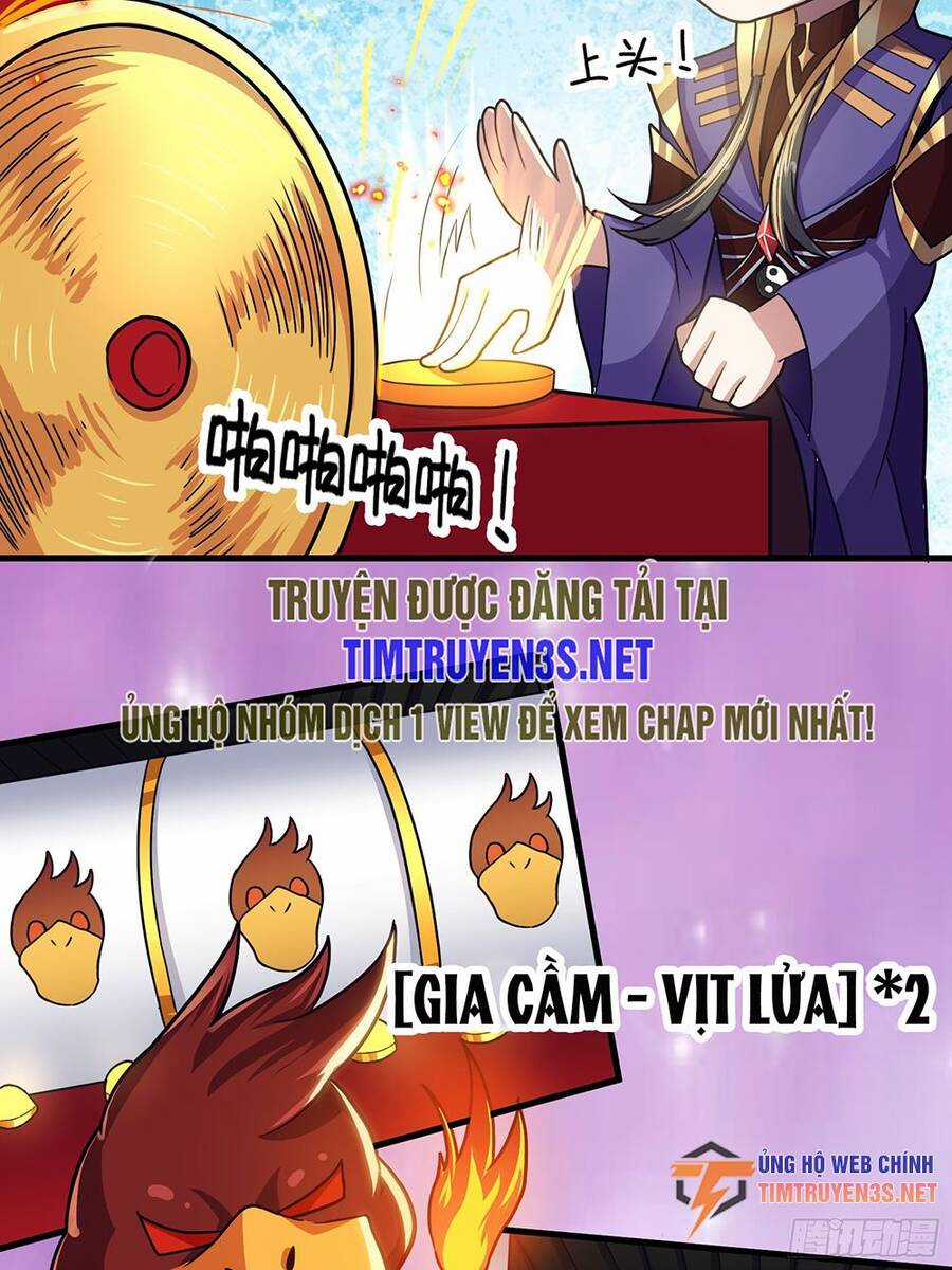 Quốc Thuật? Bần Đạo Không Biết!Bần Đạo Chỉ Biết Lôi Pháp Chương 22 trang 37