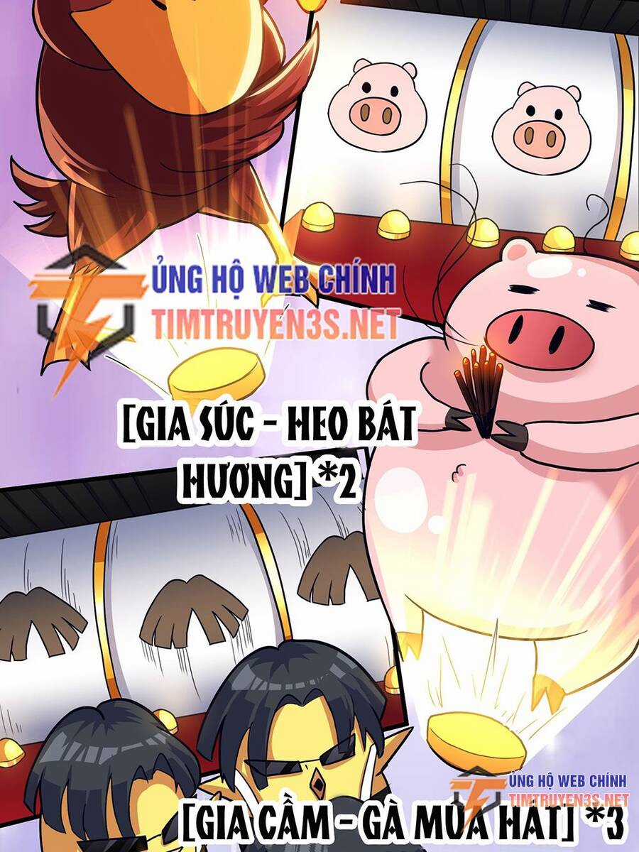 Quốc Thuật? Bần Đạo Không Biết!Bần Đạo Chỉ Biết Lôi Pháp Chương 22 trang 38