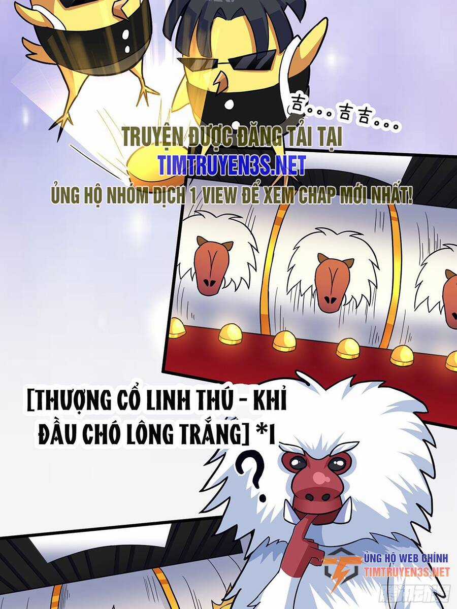 Quốc Thuật? Bần Đạo Không Biết!Bần Đạo Chỉ Biết Lôi Pháp Chương 22 trang 39