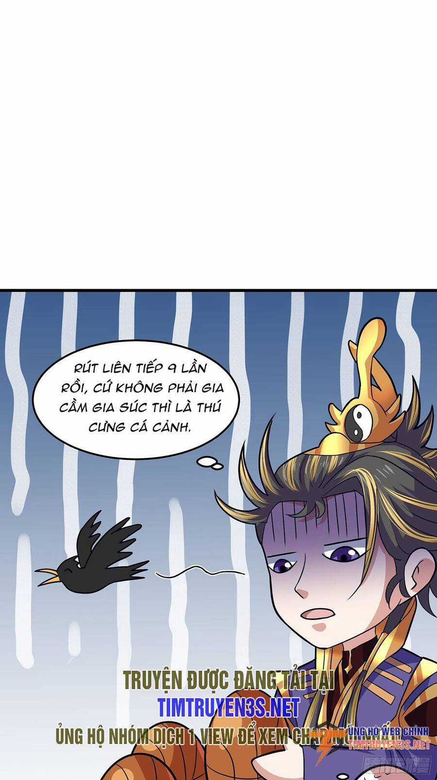 Quốc Thuật? Bần Đạo Không Biết!Bần Đạo Chỉ Biết Lôi Pháp Chương 22 trang 41