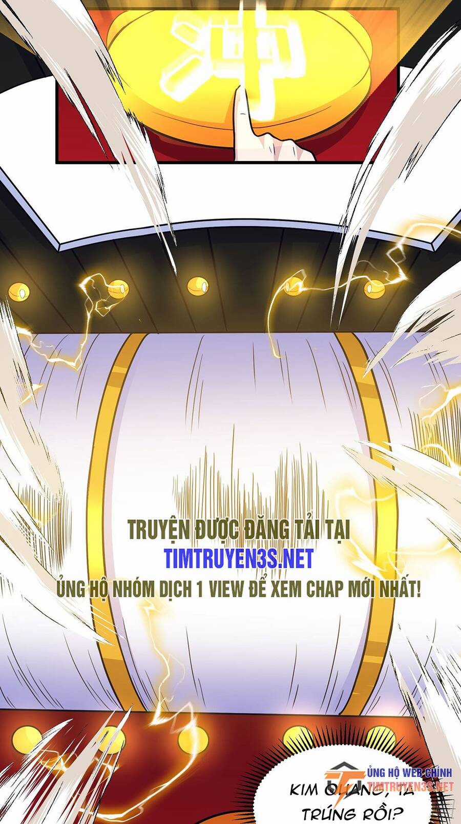 Quốc Thuật? Bần Đạo Không Biết!Bần Đạo Chỉ Biết Lôi Pháp Chương 22 trang 43