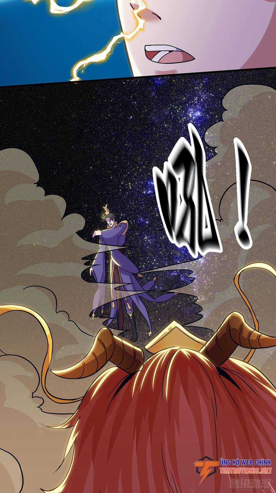 Quốc Thuật? Bần Đạo Không Biết!Bần Đạo Chỉ Biết Lôi Pháp Chương 22 trang 46