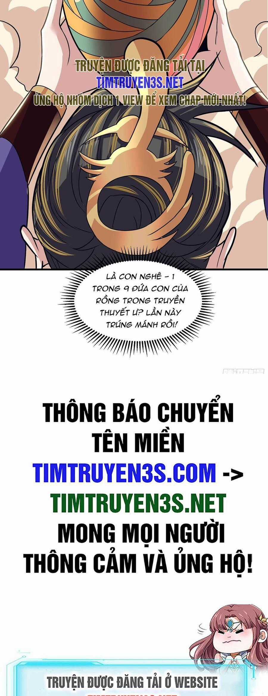 Quốc Thuật? Bần Đạo Không Biết!Bần Đạo Chỉ Biết Lôi Pháp Chương 22 trang 50