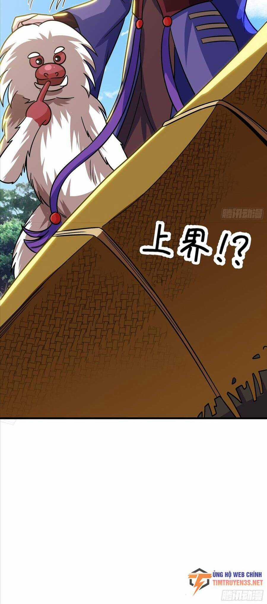 Quốc Thuật? Bần Đạo Không Biết!Bần Đạo Chỉ Biết Lôi Pháp Chương 23 trang 15