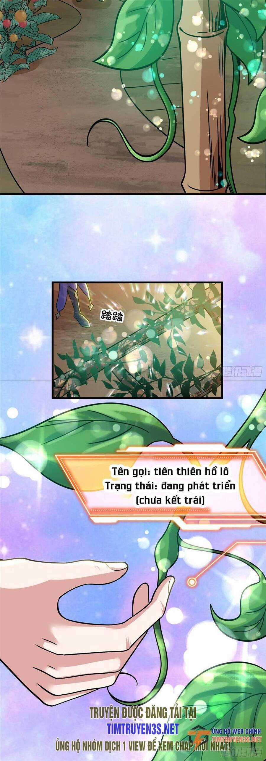 Quốc Thuật? Bần Đạo Không Biết!Bần Đạo Chỉ Biết Lôi Pháp Chương 23 trang 19