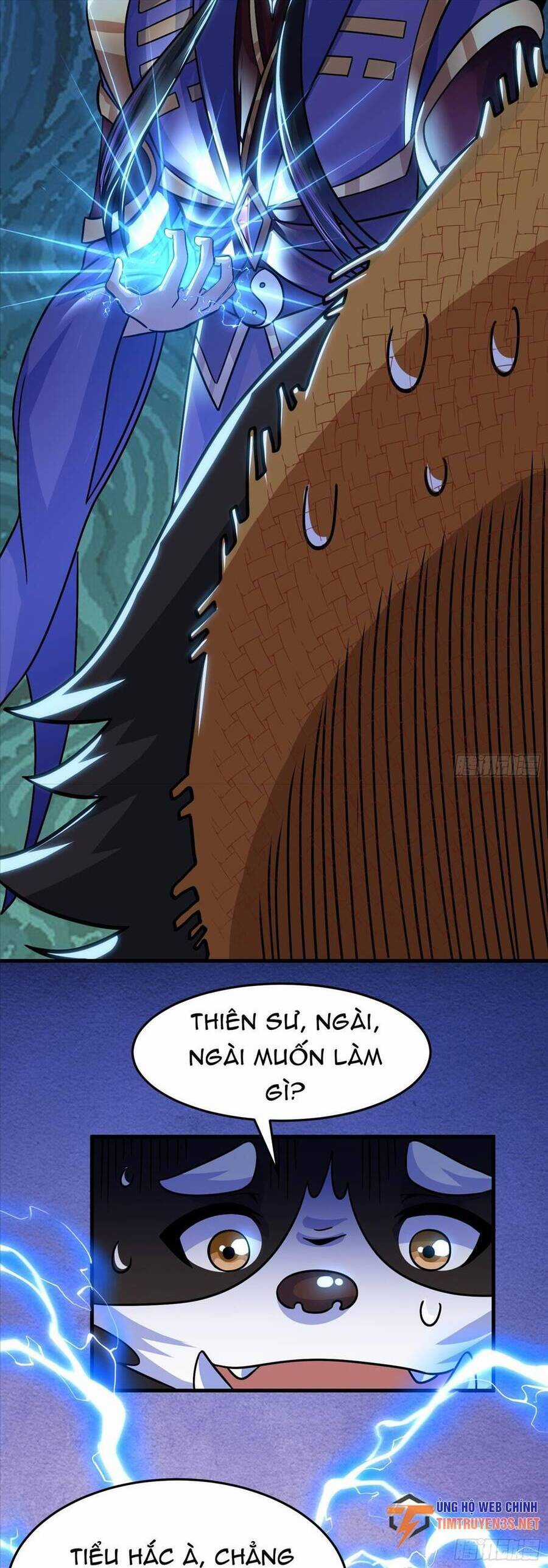 Quốc Thuật? Bần Đạo Không Biết!Bần Đạo Chỉ Biết Lôi Pháp Chương 23 trang 27