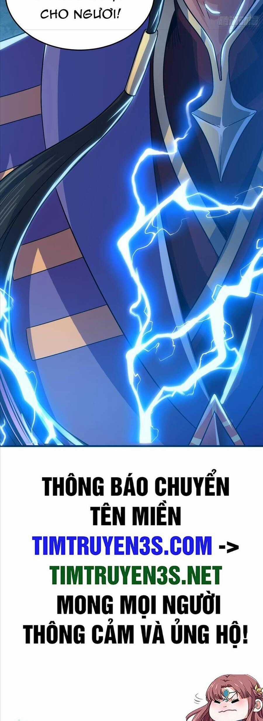 Quốc Thuật? Bần Đạo Không Biết!Bần Đạo Chỉ Biết Lôi Pháp Chương 23 trang 29