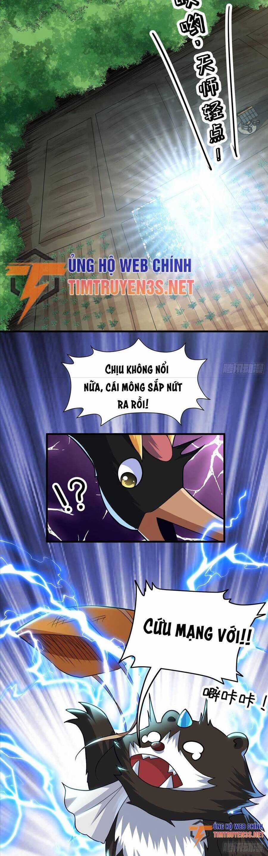 Quốc Thuật? Bần Đạo Không Biết!Bần Đạo Chỉ Biết Lôi Pháp Chương 24 trang 2