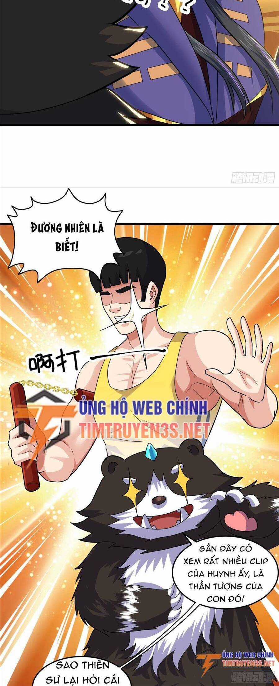 Quốc Thuật? Bần Đạo Không Biết!Bần Đạo Chỉ Biết Lôi Pháp Chương 24 trang 26