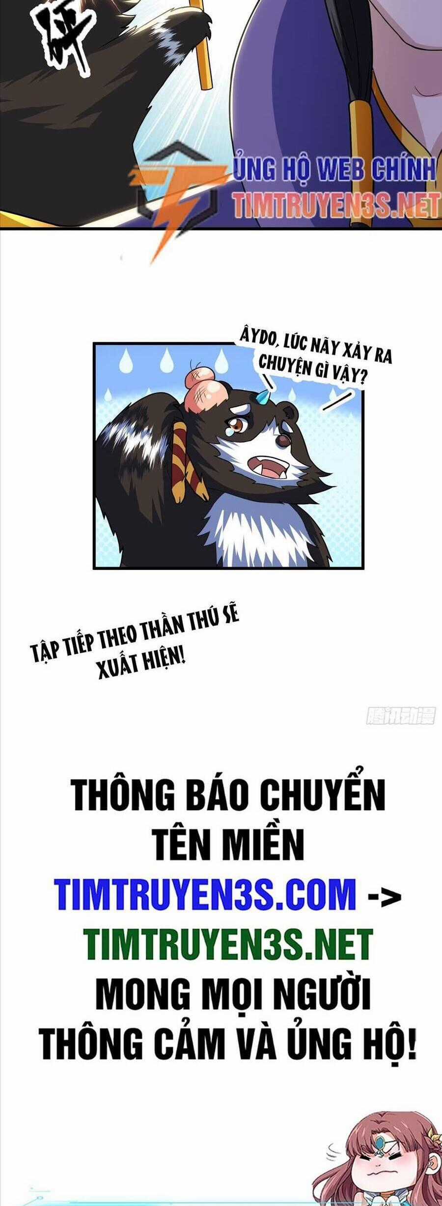 Quốc Thuật? Bần Đạo Không Biết!Bần Đạo Chỉ Biết Lôi Pháp Chương 24 trang 32