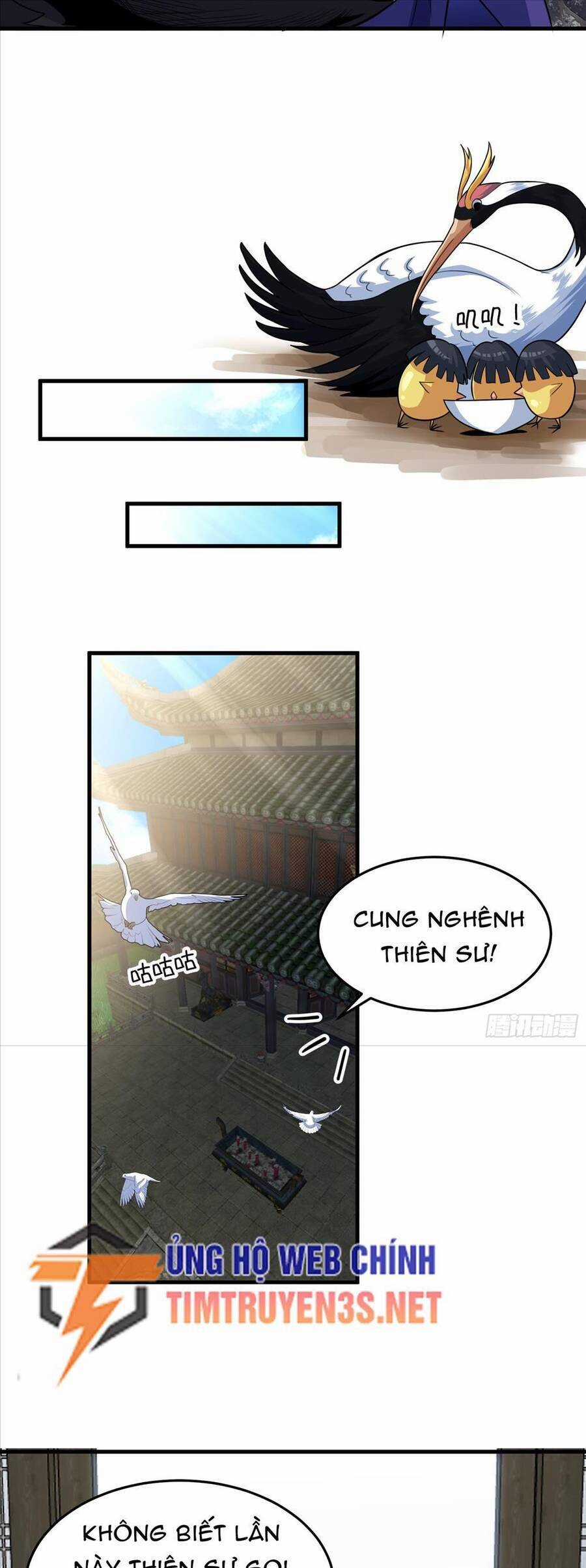 Quốc Thuật? Bần Đạo Không Biết!Bần Đạo Chỉ Biết Lôi Pháp Chương 24 trang 9