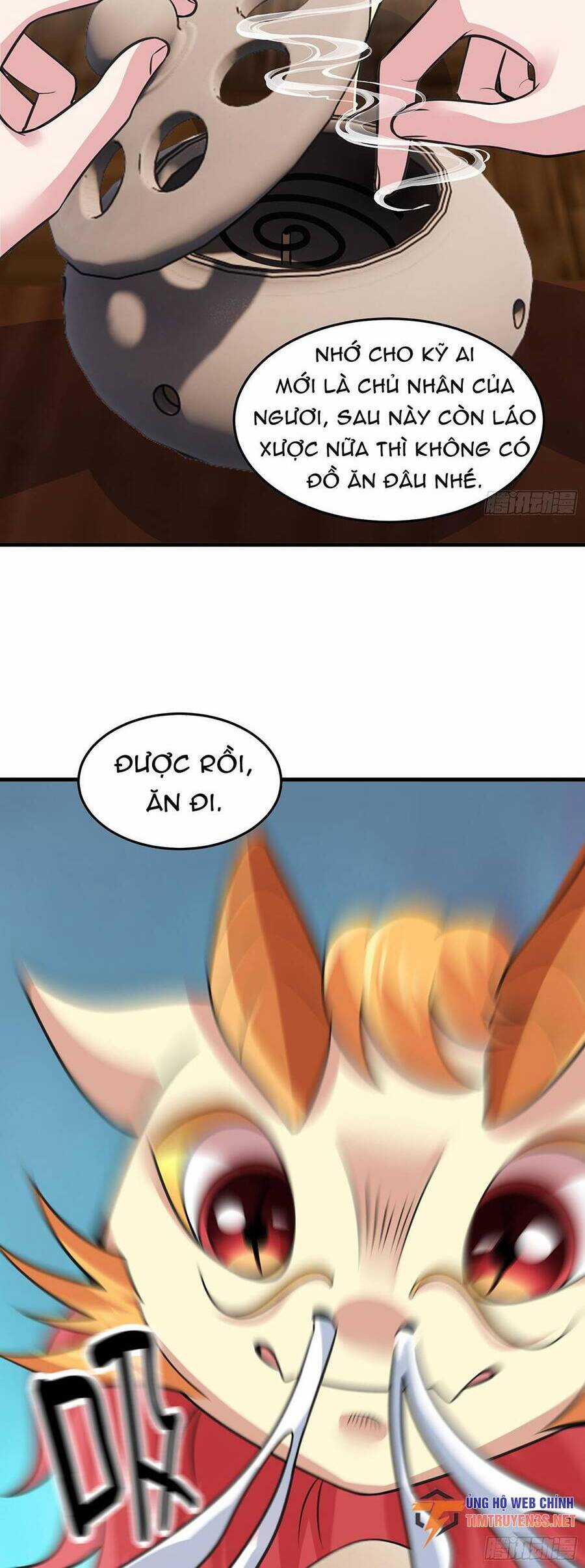 Quốc Thuật? Bần Đạo Không Biết!Bần Đạo Chỉ Biết Lôi Pháp Chương 25 trang 12