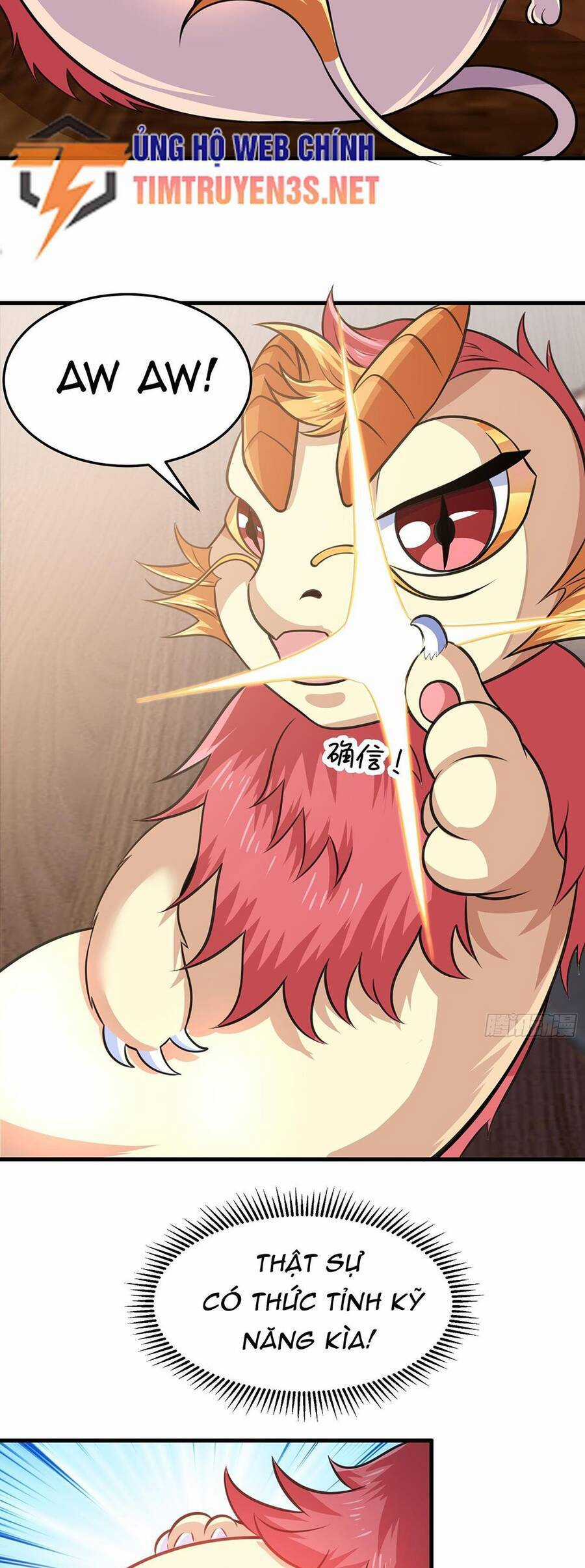 Quốc Thuật? Bần Đạo Không Biết!Bần Đạo Chỉ Biết Lôi Pháp Chương 25 trang 17