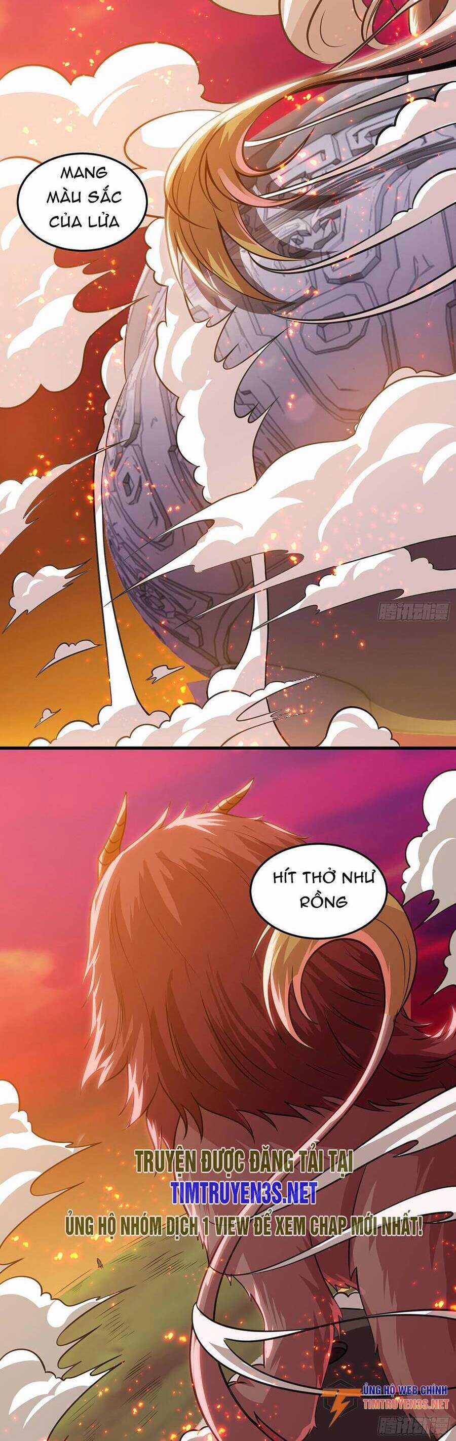 Quốc Thuật? Bần Đạo Không Biết!Bần Đạo Chỉ Biết Lôi Pháp Chương 25 trang 2