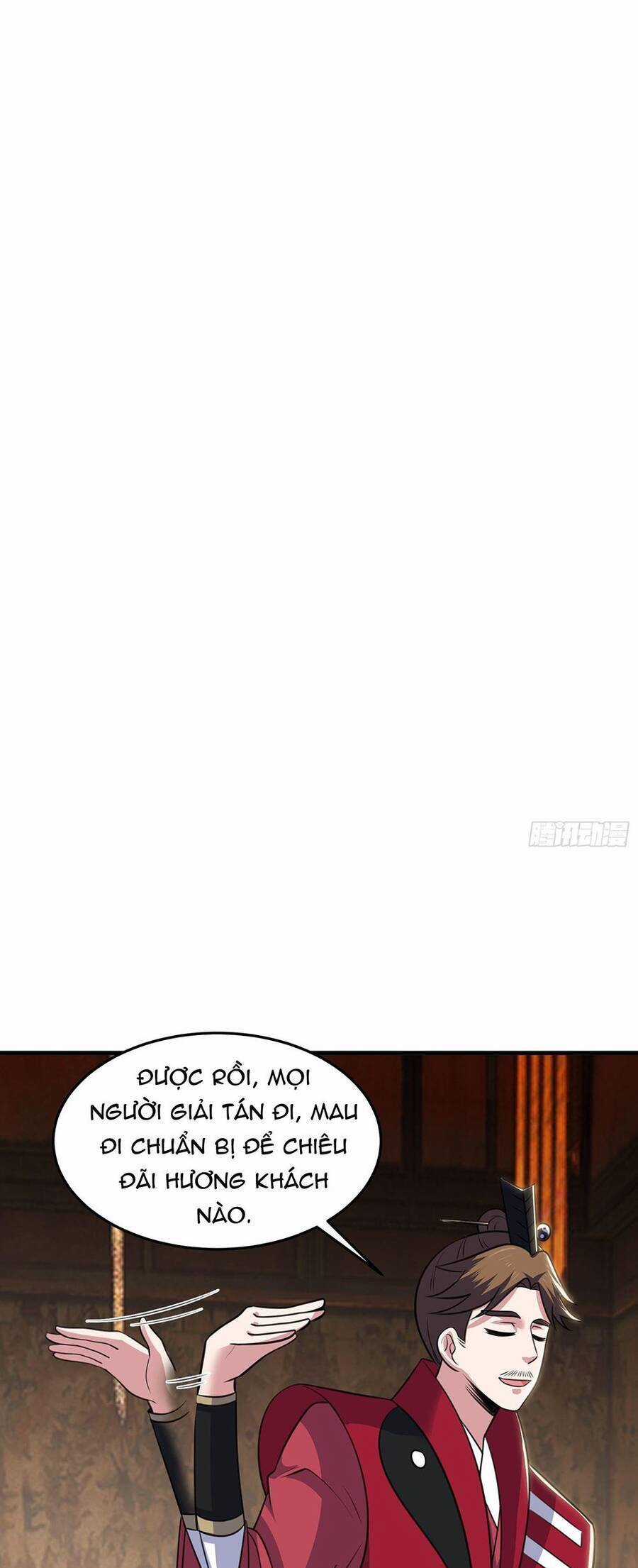 Quốc Thuật? Bần Đạo Không Biết!Bần Đạo Chỉ Biết Lôi Pháp Chương 25 trang 27