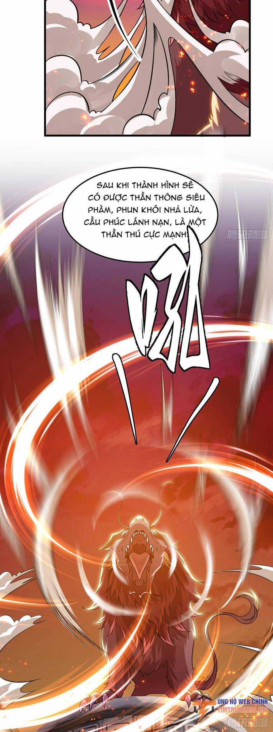 Quốc Thuật? Bần Đạo Không Biết!Bần Đạo Chỉ Biết Lôi Pháp Chương 25 trang 4