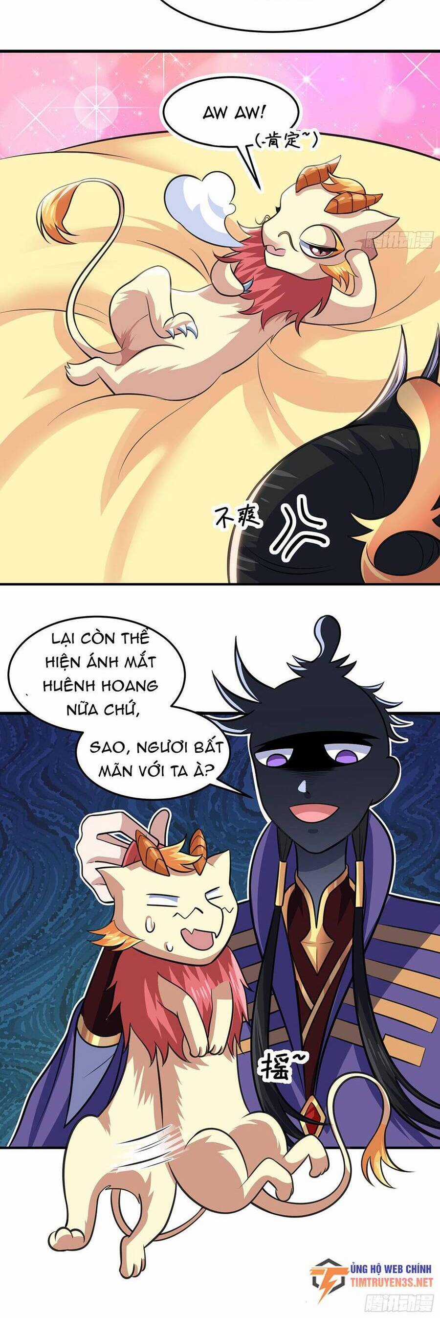 Quốc Thuật? Bần Đạo Không Biết!Bần Đạo Chỉ Biết Lôi Pháp Chương 25 trang 8