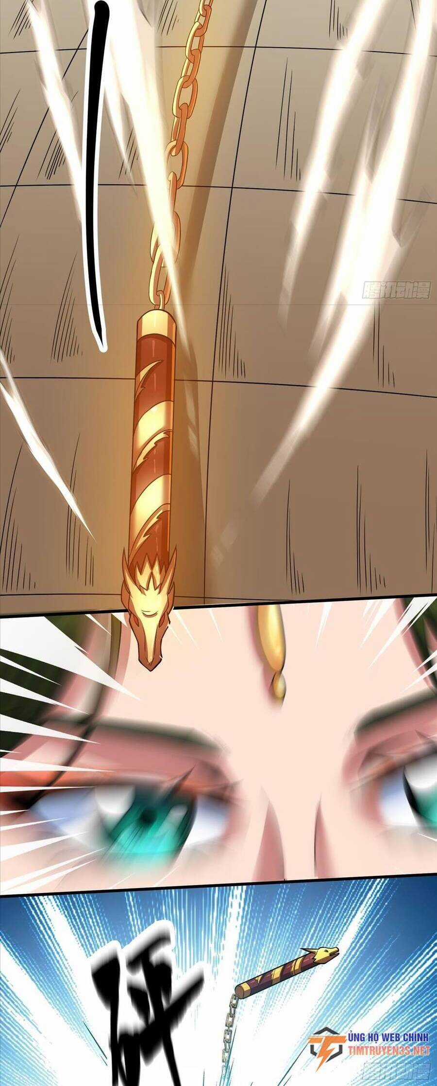 Quốc Thuật? Bần Đạo Không Biết!Bần Đạo Chỉ Biết Lôi Pháp Chương 26 trang 26