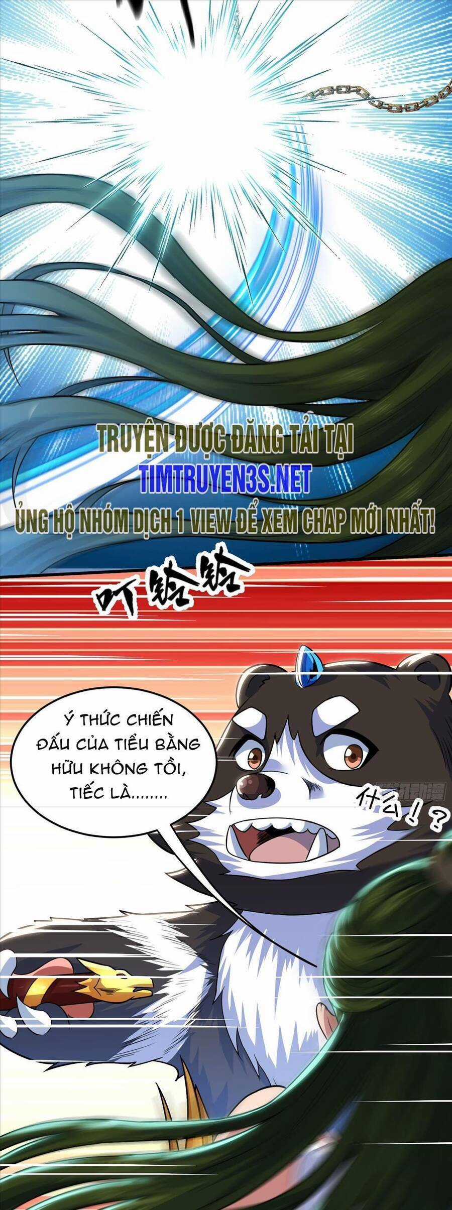 Quốc Thuật? Bần Đạo Không Biết!Bần Đạo Chỉ Biết Lôi Pháp Chương 26 trang 27