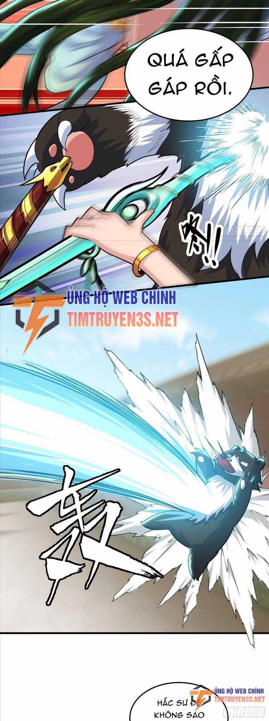 Quốc Thuật? Bần Đạo Không Biết!Bần Đạo Chỉ Biết Lôi Pháp Chương 26 trang 28