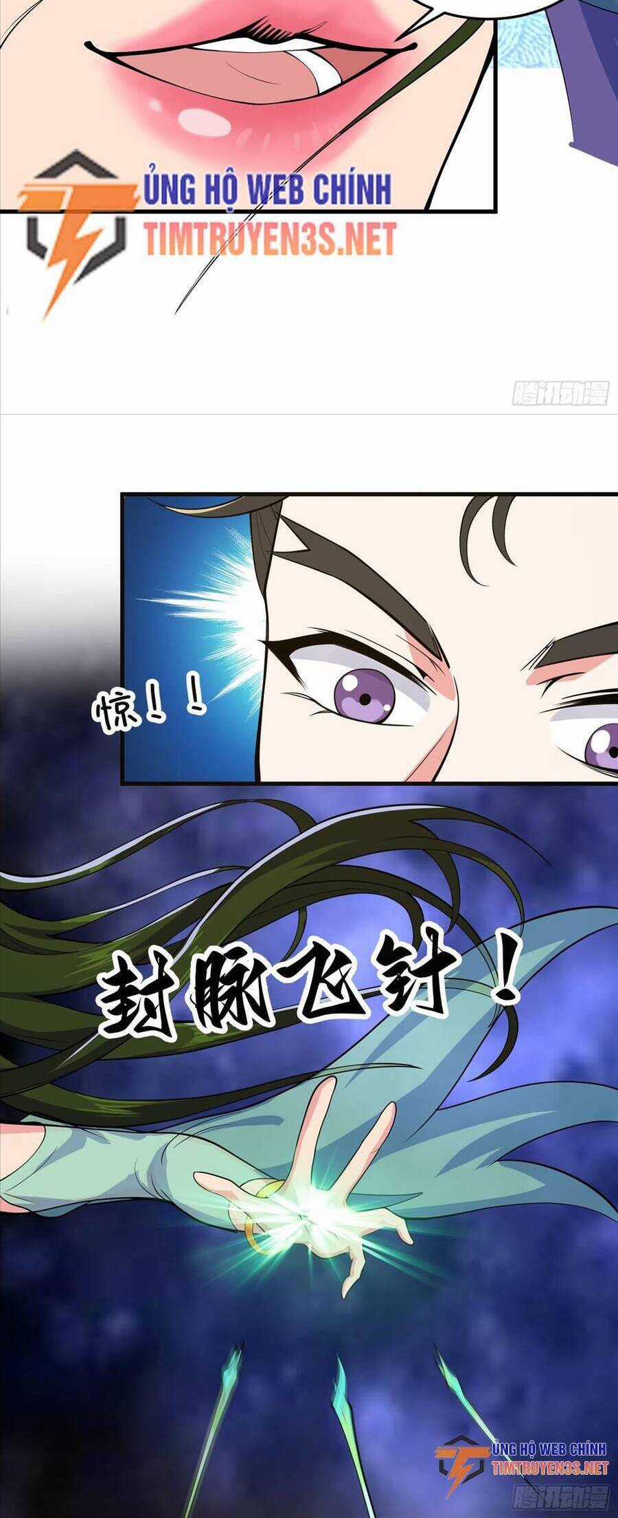 Quốc Thuật? Bần Đạo Không Biết!Bần Đạo Chỉ Biết Lôi Pháp Chương 27 trang 26