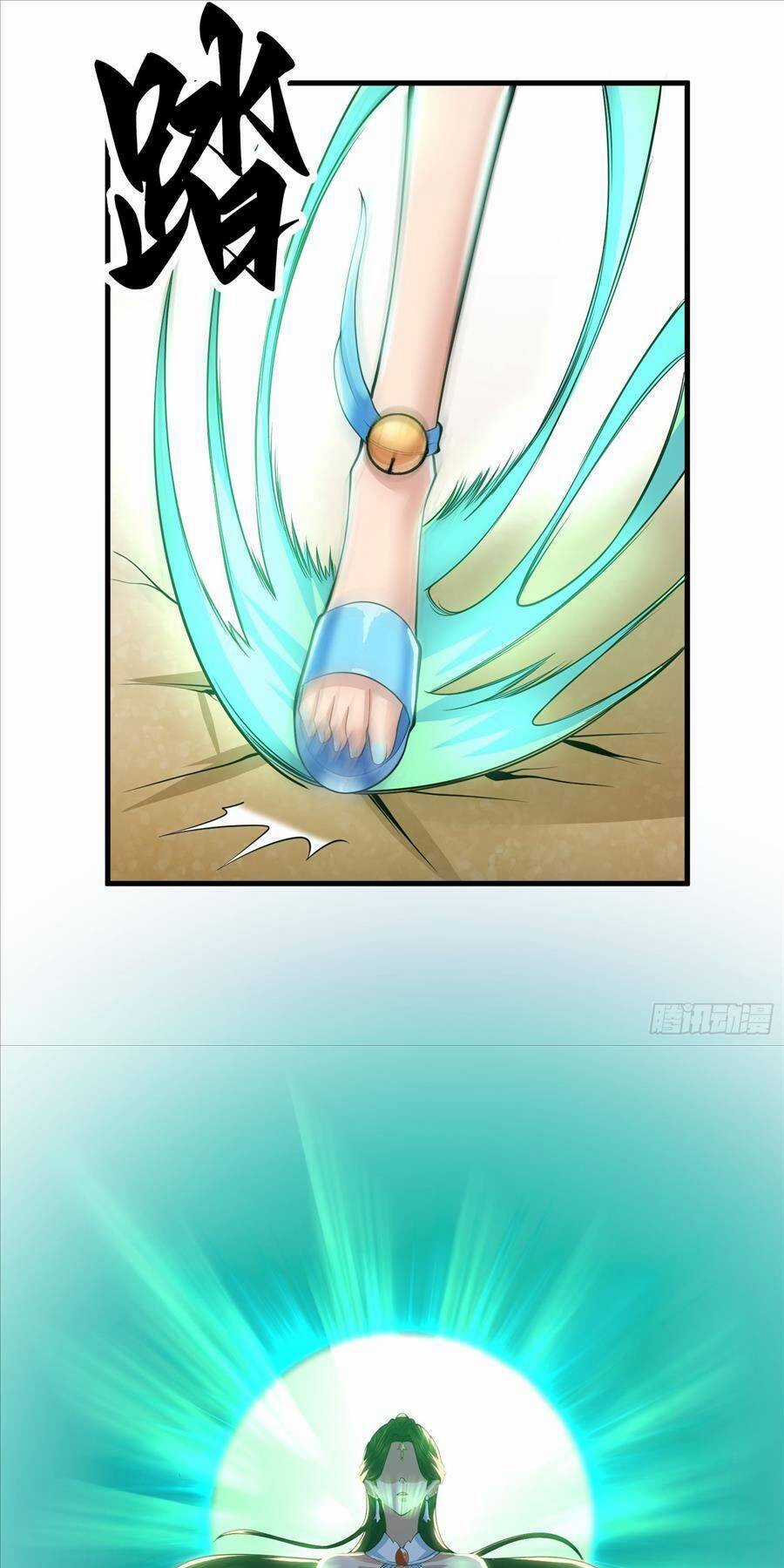 Quốc Thuật? Bần Đạo Không Biết!Bần Đạo Chỉ Biết Lôi Pháp Chương 28 trang 19