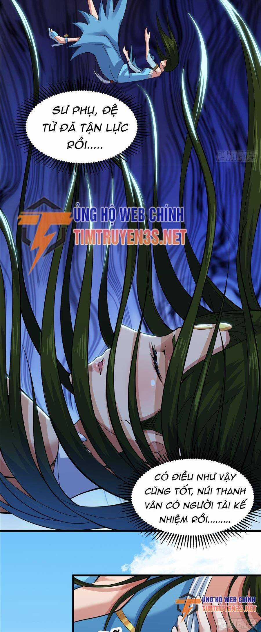 Quốc Thuật? Bần Đạo Không Biết!Bần Đạo Chỉ Biết Lôi Pháp Chương 28 trang 32