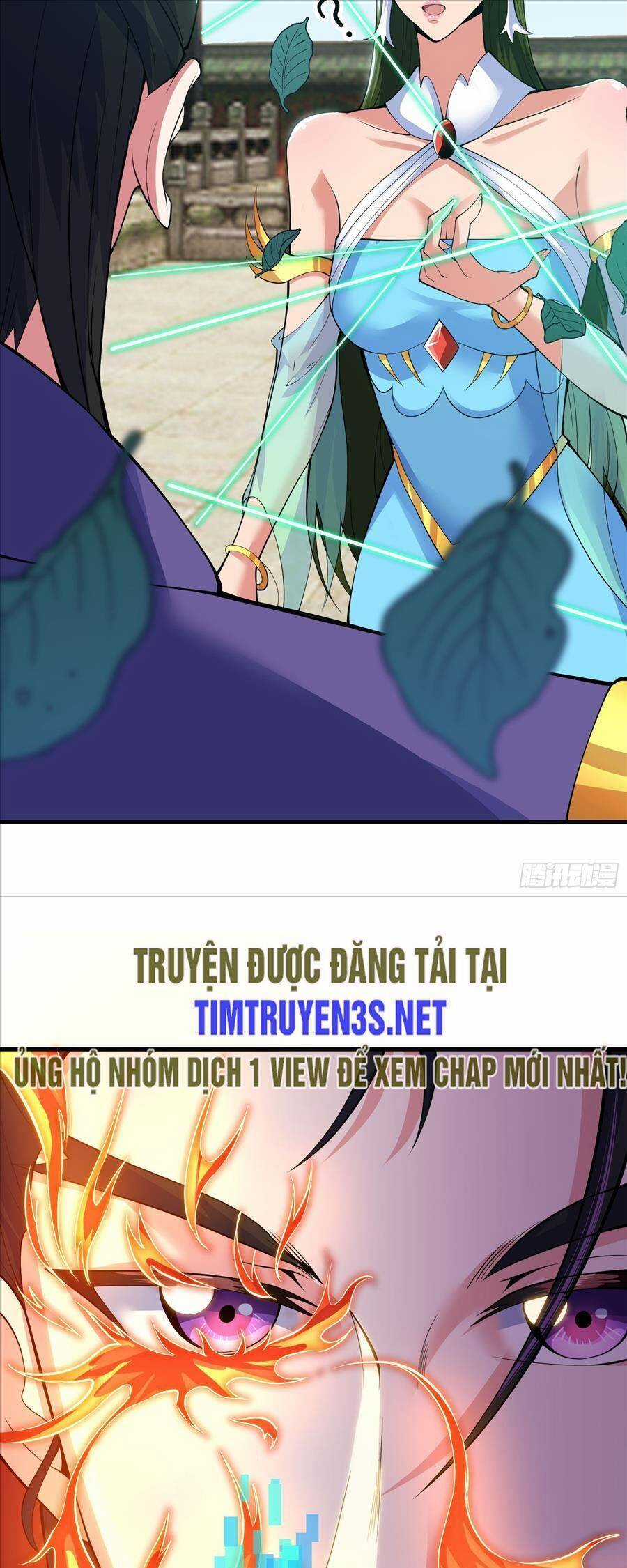 Quốc Thuật? Bần Đạo Không Biết!Bần Đạo Chỉ Biết Lôi Pháp Chương 28 trang 7