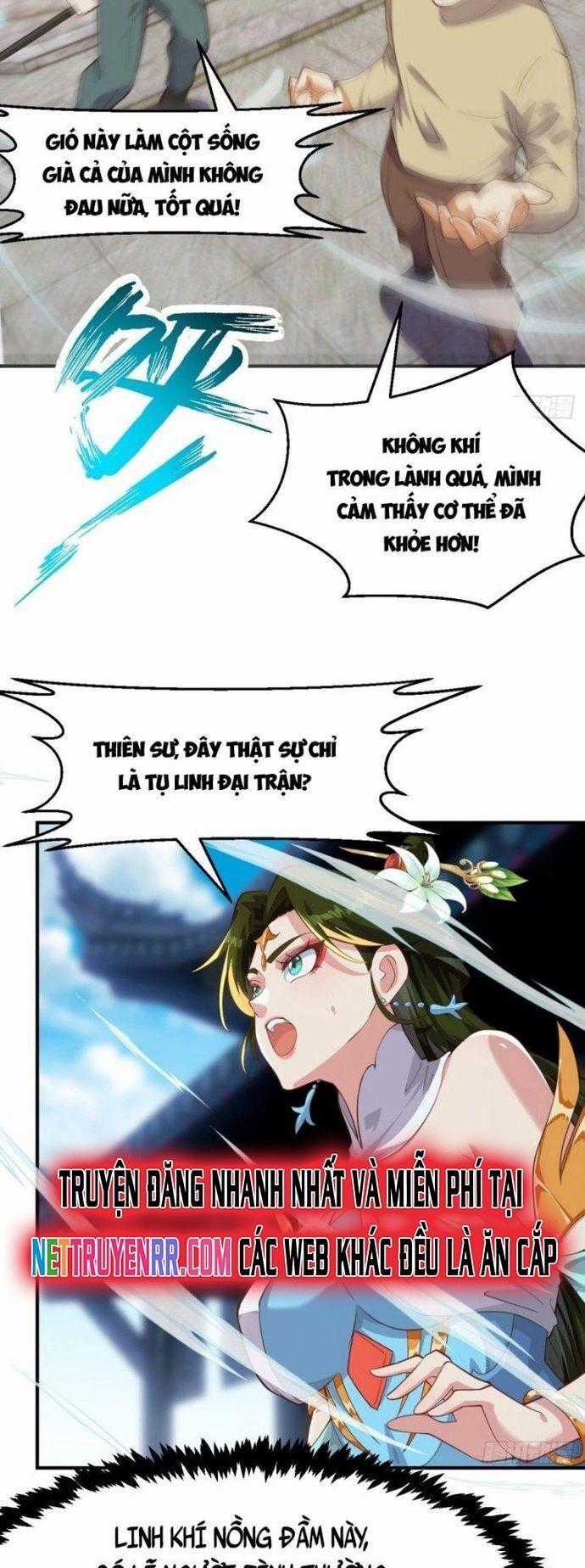 Quốc Thuật? Bần Đạo Không Biết!Bần Đạo Chỉ Biết Lôi Pháp Chương 29 trang 16