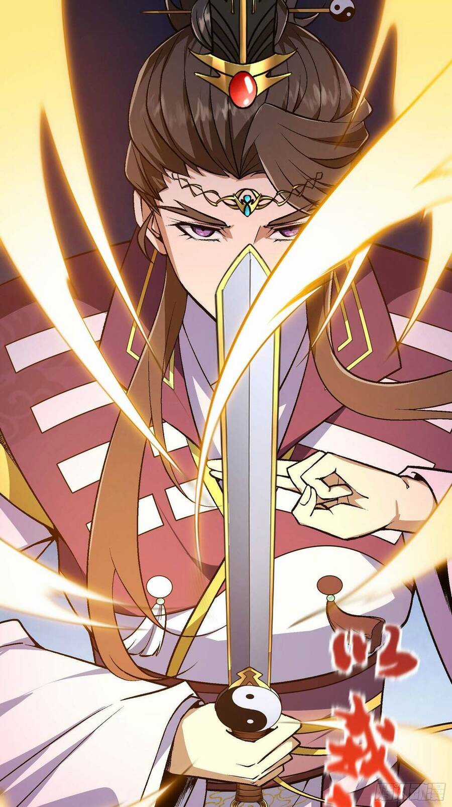 Quốc Thuật? Bần Đạo Không Biết!Bần Đạo Chỉ Biết Lôi Pháp Chương 3 trang 5