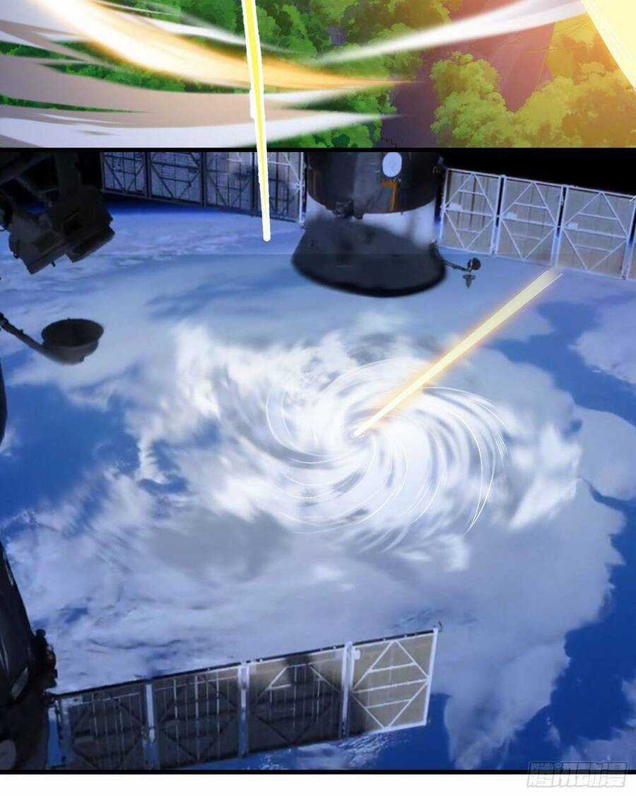 Quốc Thuật? Bần Đạo Không Biết!Bần Đạo Chỉ Biết Lôi Pháp Chương 3 trang 7