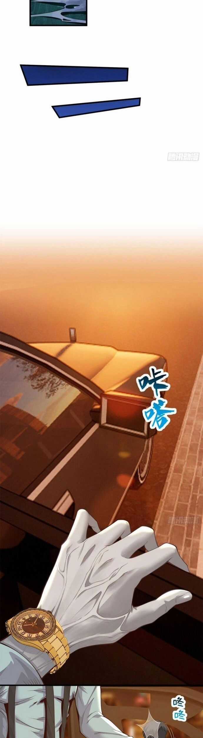 Quốc Thuật? Bần Đạo Không Biết!Bần Đạo Chỉ Biết Lôi Pháp Chương 31 trang 11