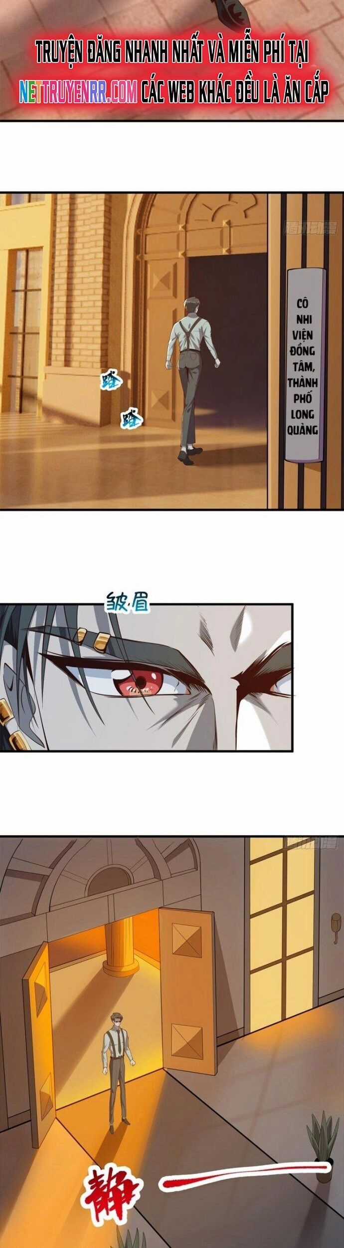 Quốc Thuật? Bần Đạo Không Biết!Bần Đạo Chỉ Biết Lôi Pháp Chương 31 trang 13